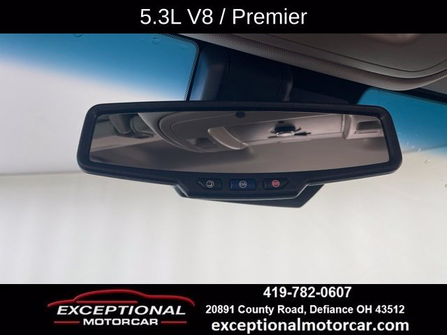 Used 2017 Chevrolet Tahoe Premier w/ Max Trailering Package AWD/4WD image 45