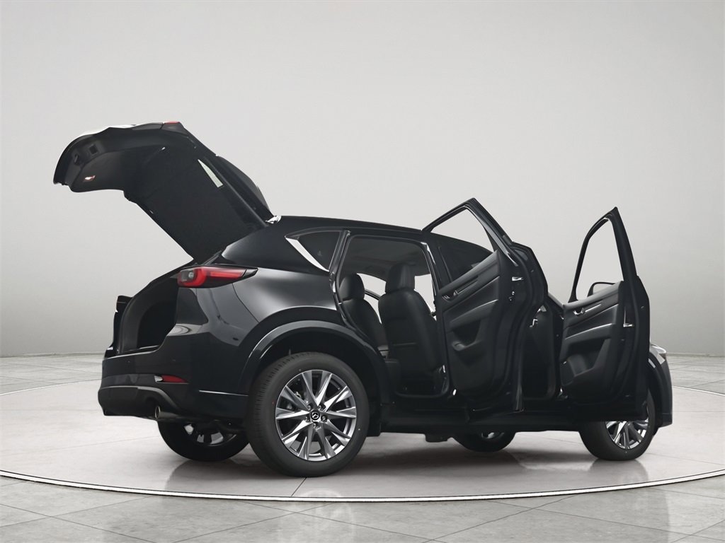 New 2025 MAZDA CX-5 AWD 2.5 S w/ Premium Plus Pkg image 34