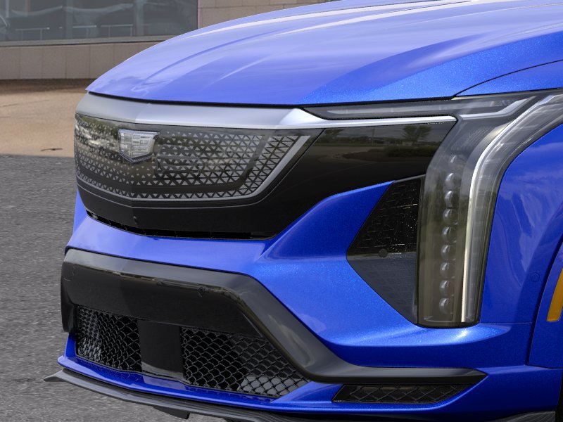 New 2027 Cadillac Optiq V AWD/4WD image 13