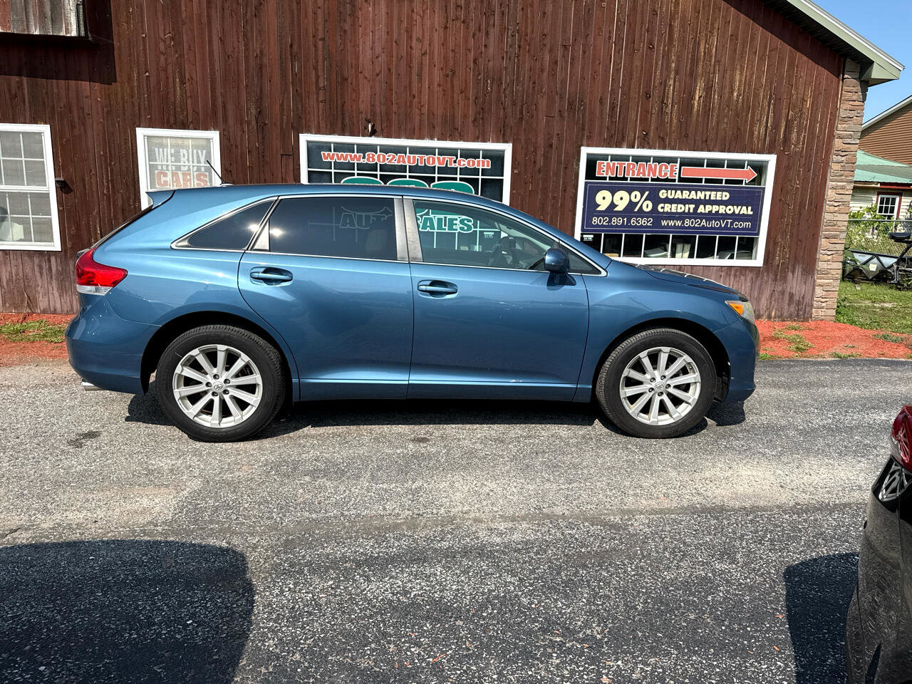 Used 2010 Toyota Venza AWD image 8