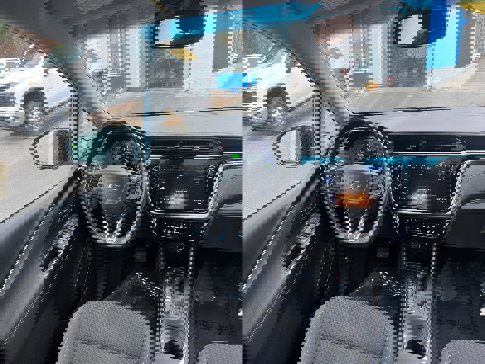 Certified 2023 Chevrolet Bolt LT image 34