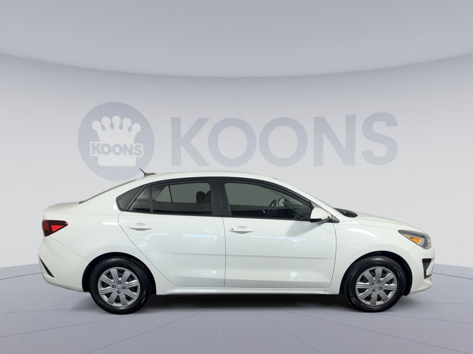 Used 2022 Kia Rio LX image 8