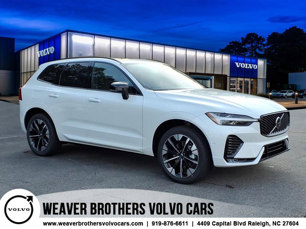 New 2026 Volvo XC60 B5 Plus w/ Protection Package Premier