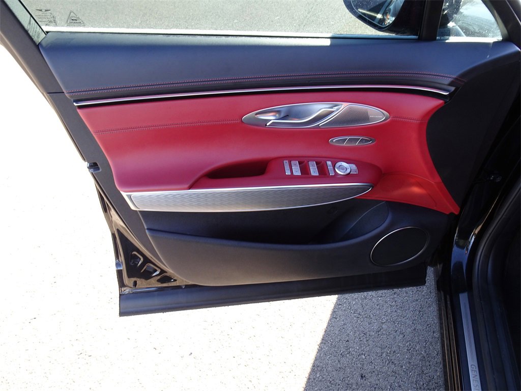 Used 2026 Genesis GV70 2.5T Sport Prestige image 14