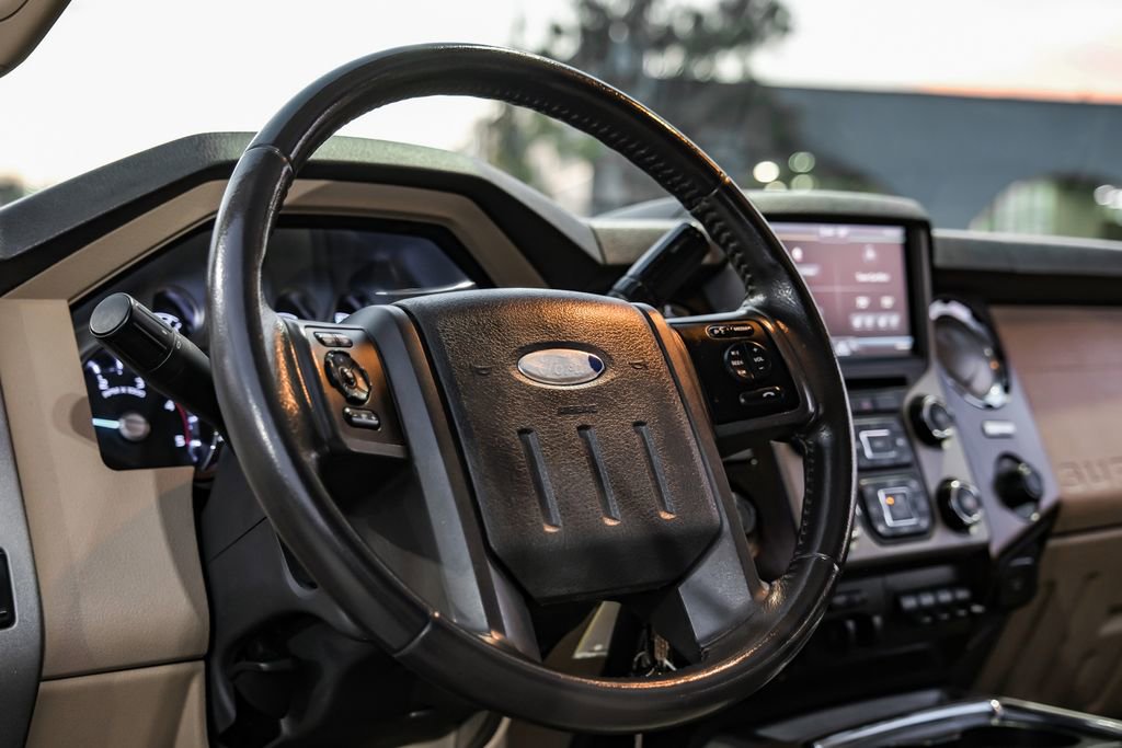 Used 2013 Ford F350 Lariat w/ Lariat Ultimate Pkg image 14