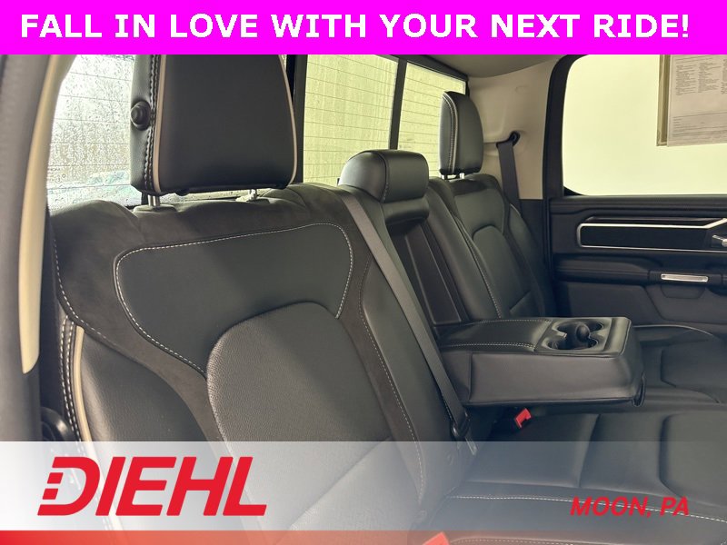 Certified 2022 RAM 1500 Laramie image 12