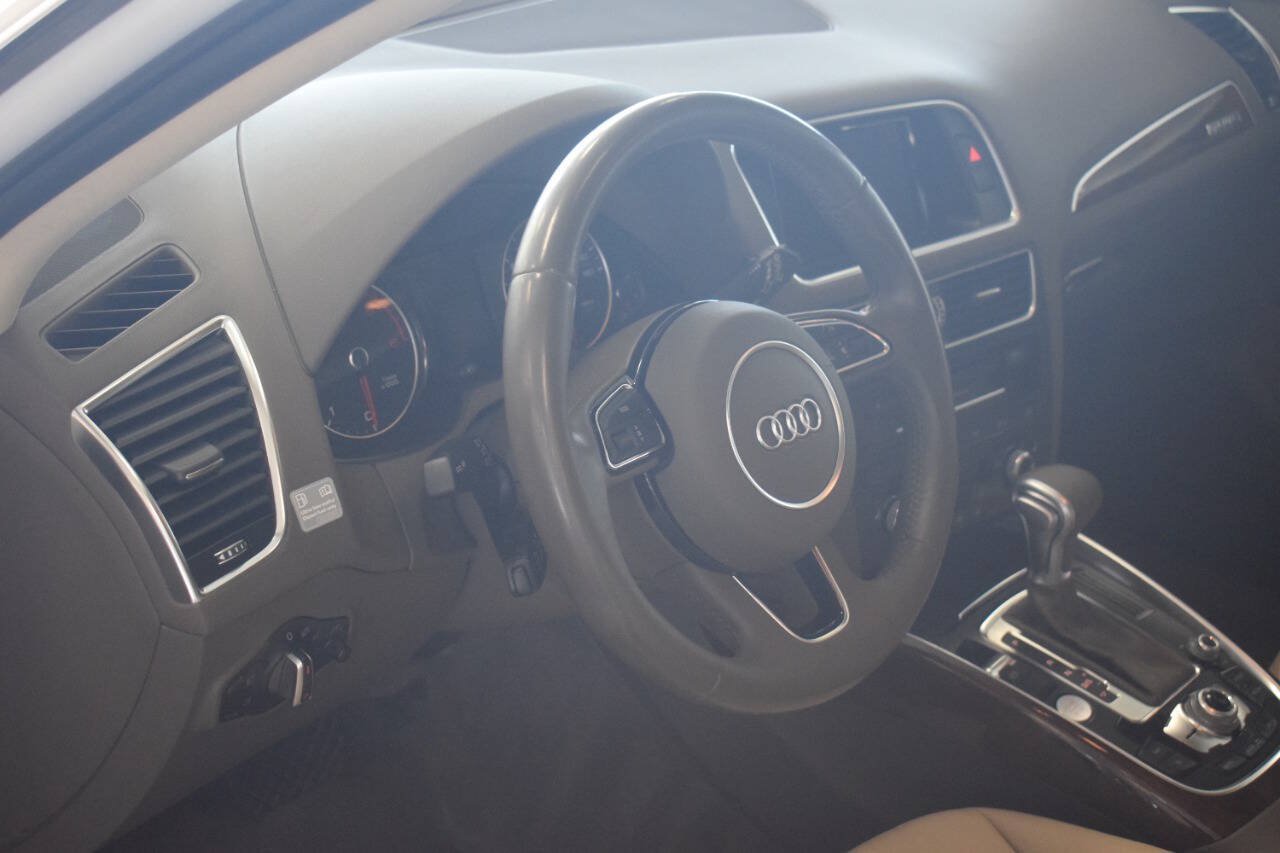 Used 2015 Audi Q5 TDI Premium Plus w/ Technology Package AWD/4WD image 46
