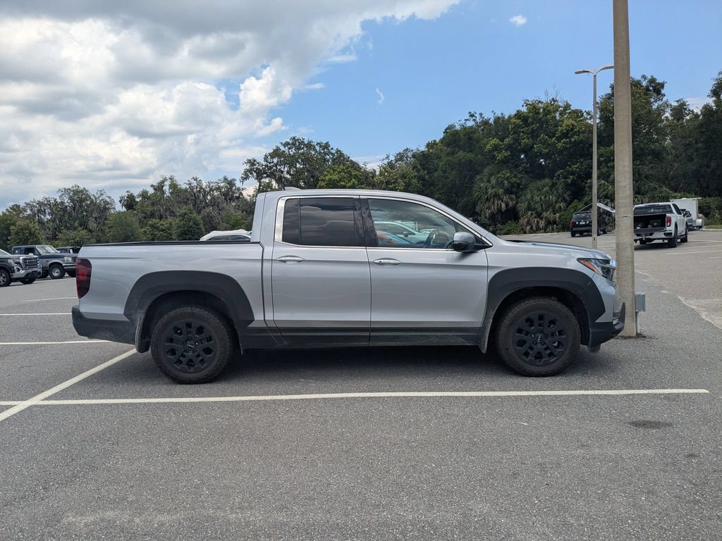 Used 2023 Honda Ridgeline RTL-E image 2
