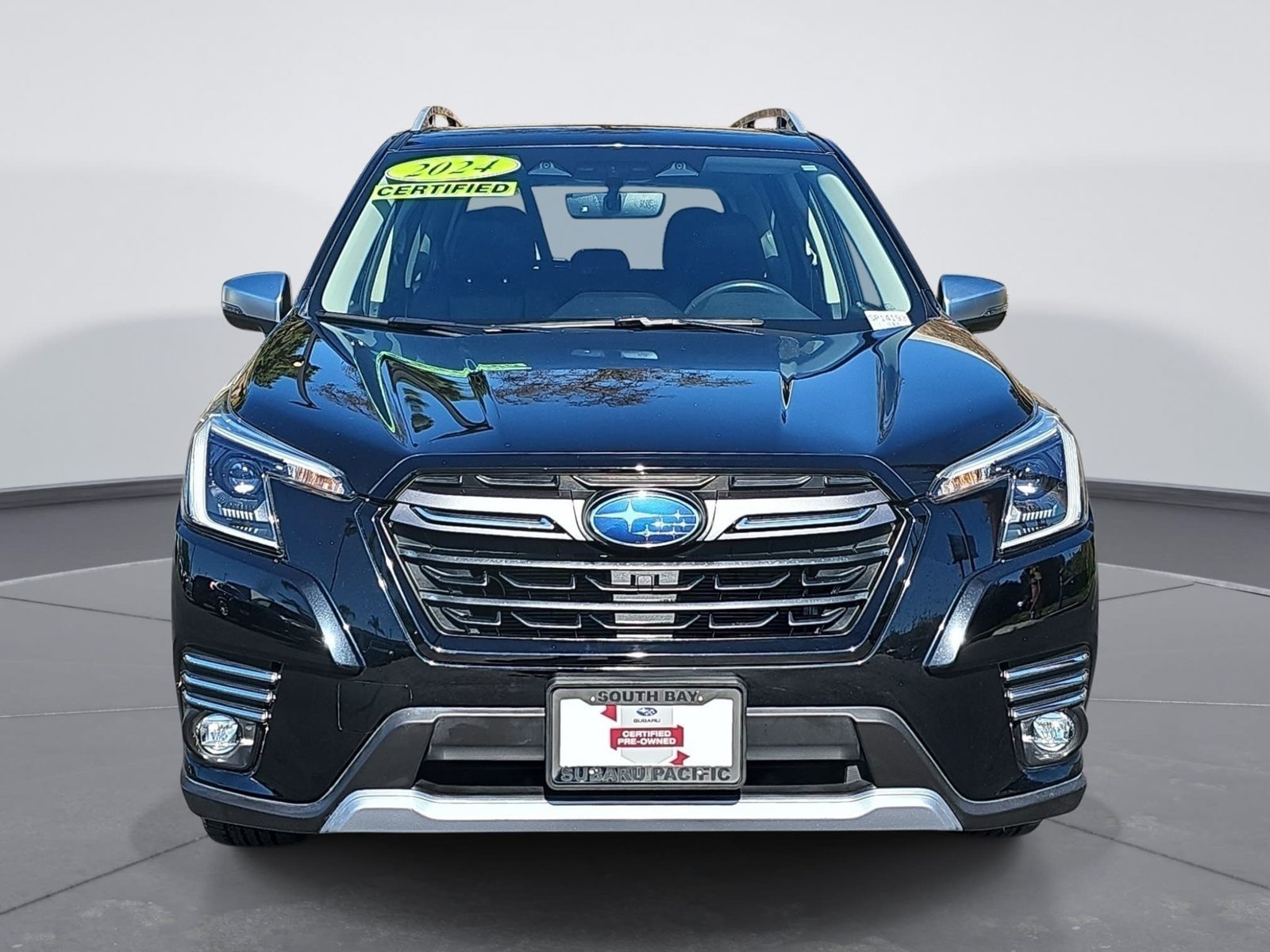 Certified 2023 Subaru Forester Touring AWD/4WD image 8