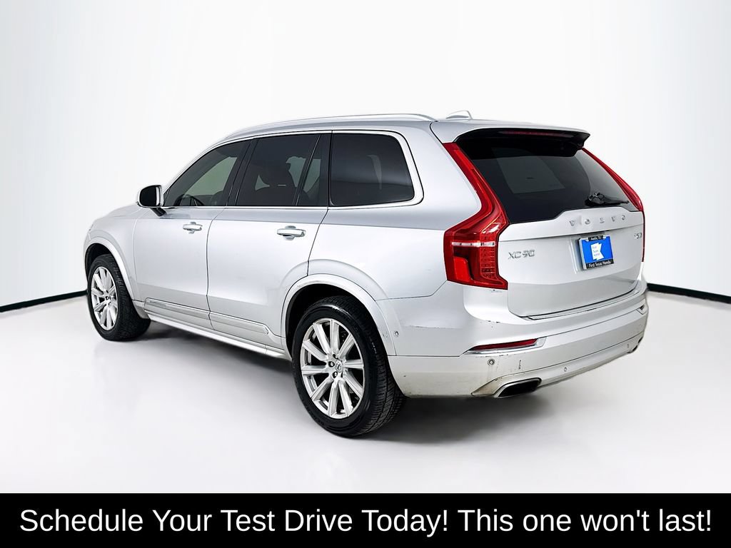 Used 2018 Volvo XC90 T6 Inscription w/ Convenience Package AWD/4WD image 6