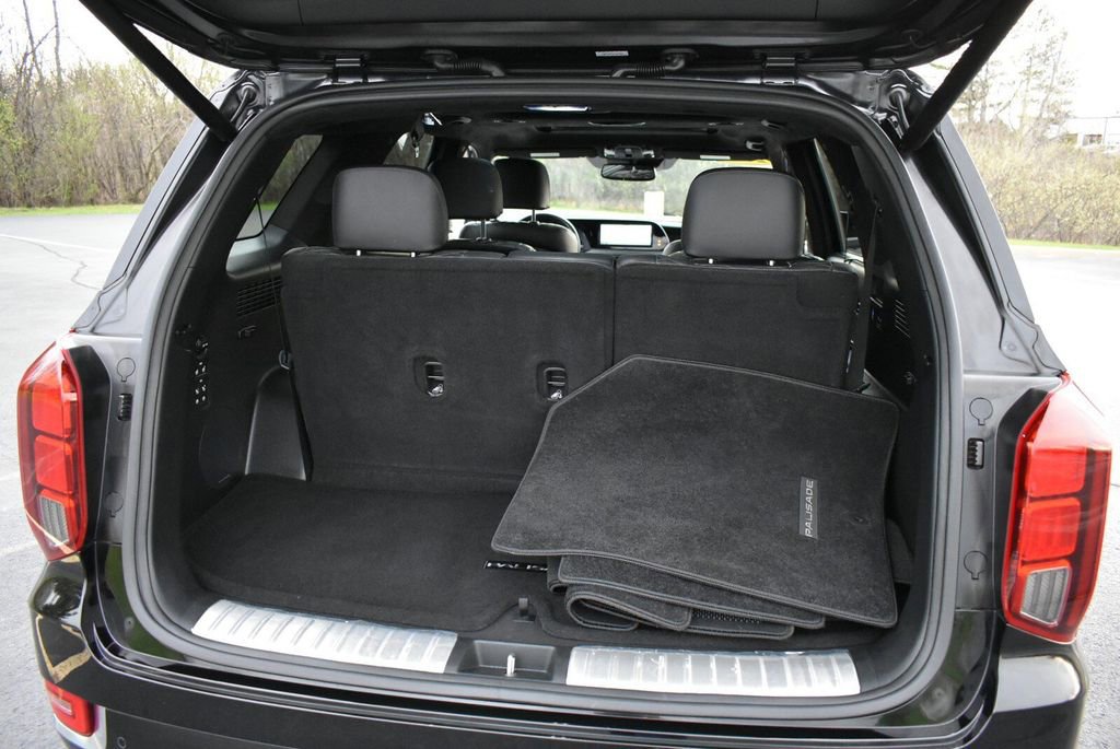 Used 2022 Hyundai Palisade Calligraphy image 35