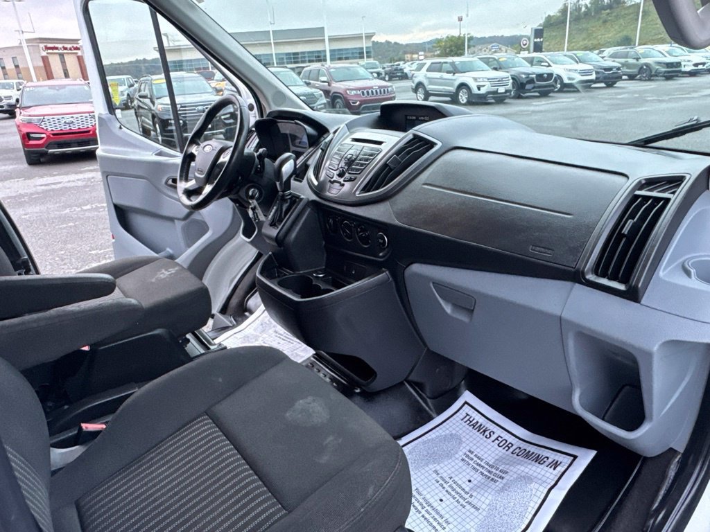 Used 2015 Ford Transit 150 130 Medium Roof Wagon RWD image 29