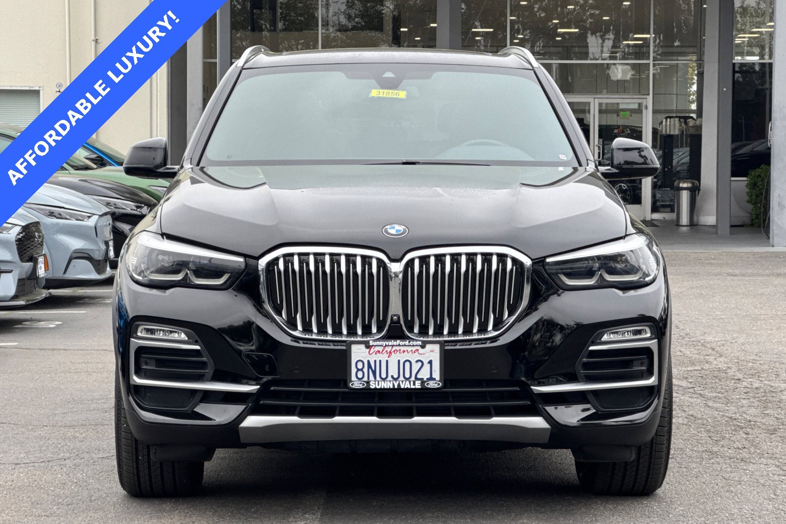 Used 2020 BMW X5 xDrive40i w/ Parking Assistance Package image 9