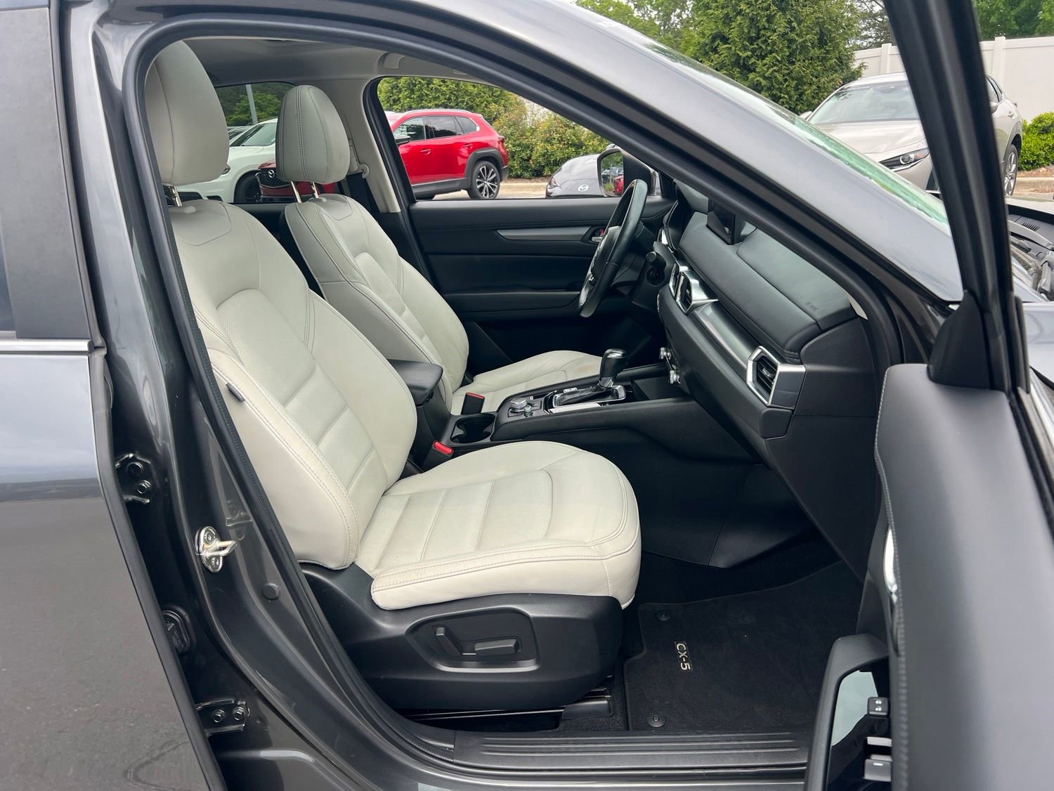 Certified 2023 MAZDA CX-5 AWD 2.5 S image 42