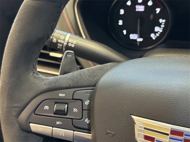 Used 2020 Cadillac CT5 V w/ Premium Package image 21