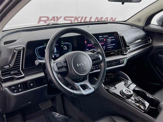 Used 2023 Kia Sportage EX w/ EX Premium Package image 36