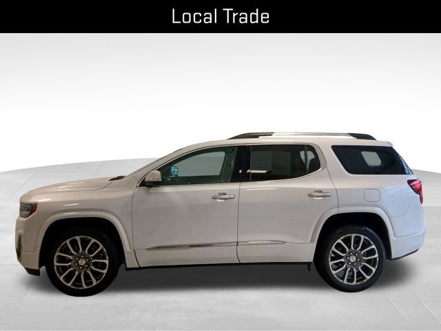 Used 2021 GMC Acadia Denali w/ Denali Ultimate Package AWD/4WD image 2