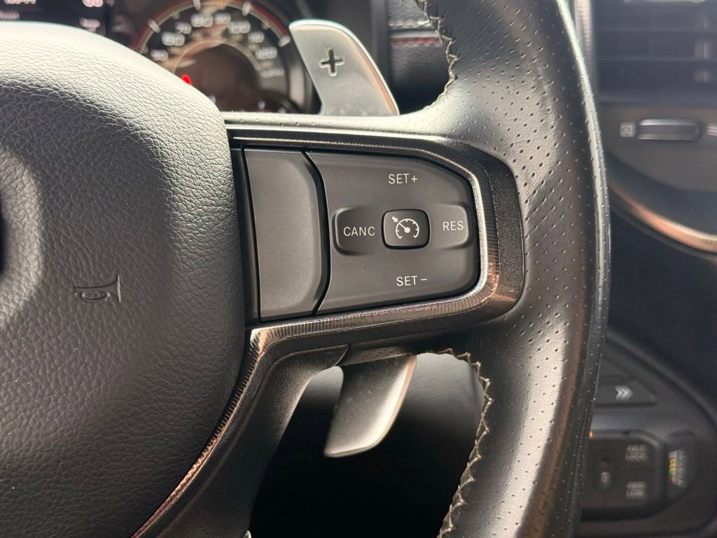 Used 2022 RAM 1500 TRX AWD/4WD image 17