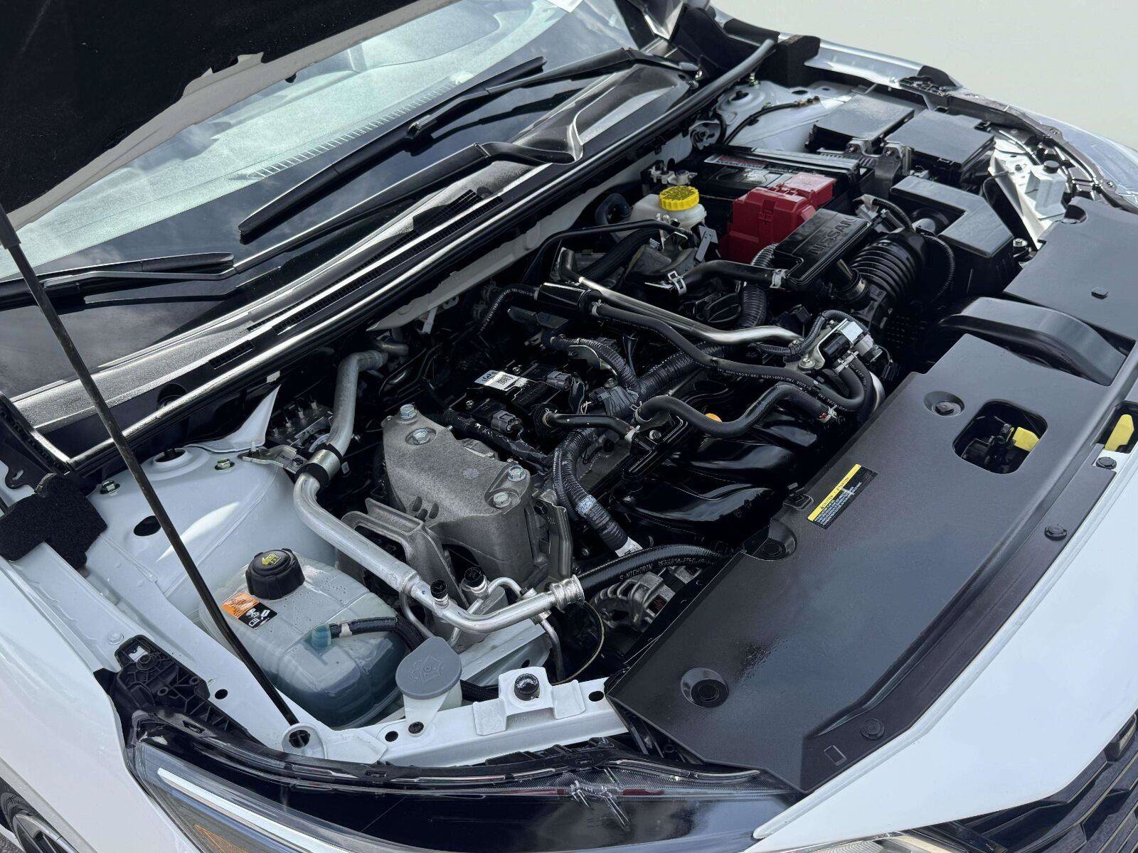 Used 2024 Nissan Sentra SR w/ SR Premium Package FWD image 64