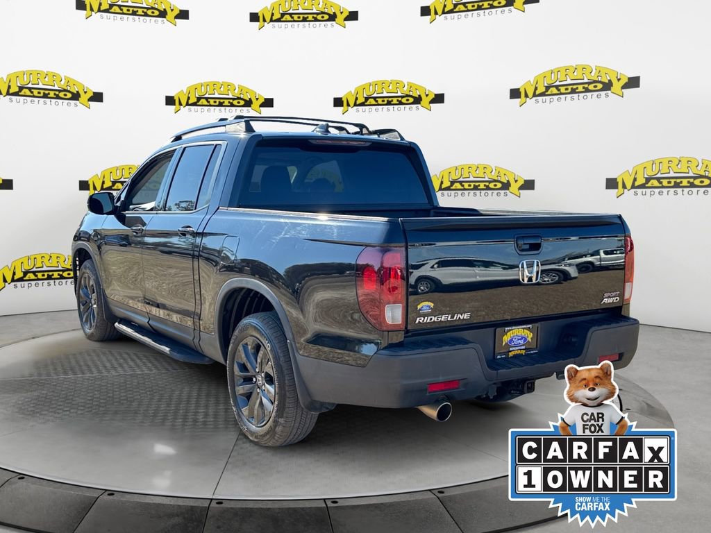 Used 2023 Honda Ridgeline Sport image 3