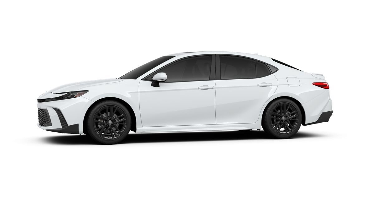 New 2026 Toyota Camry SE FWD image 3