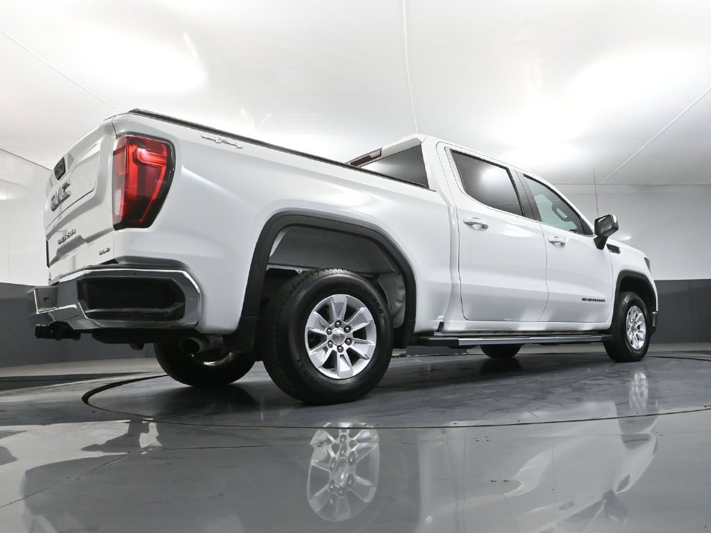 Used 2022 GMC Sierra 1500 SLE AWD/4WD image 41