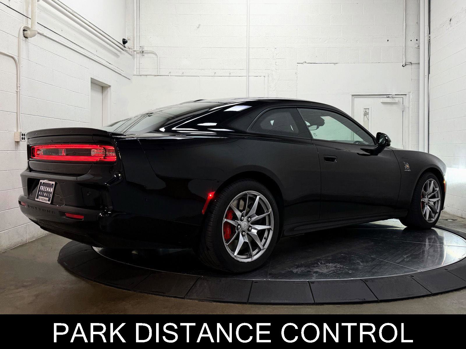 Used 2024 Dodge Charger Scat Pack w/ Plus Group image 8