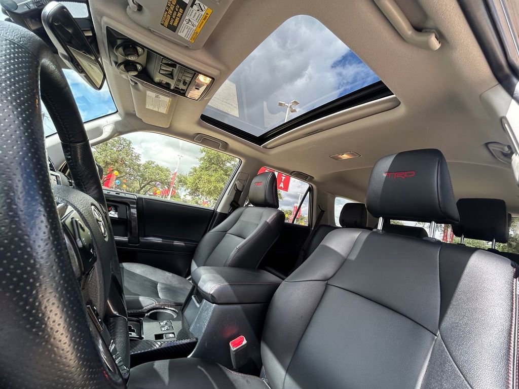Certified 2023 Toyota 4Runner TRD Pro image 18