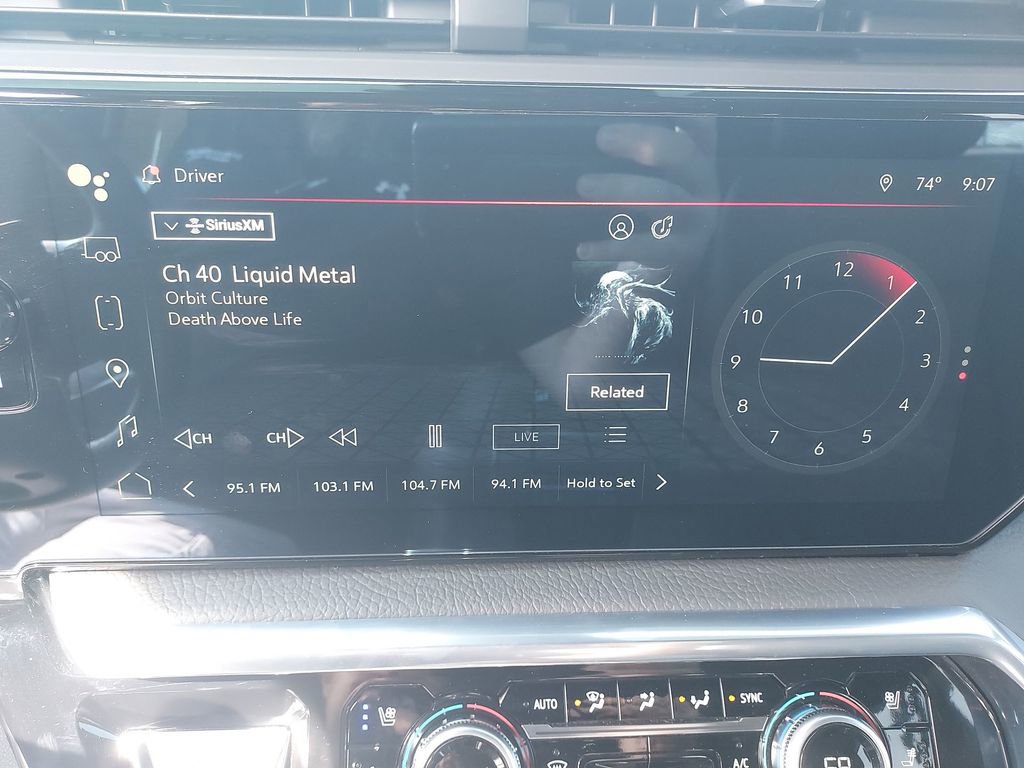 Used 2022 GMC Sierra 1500 Denali w/ Technology Package image 22