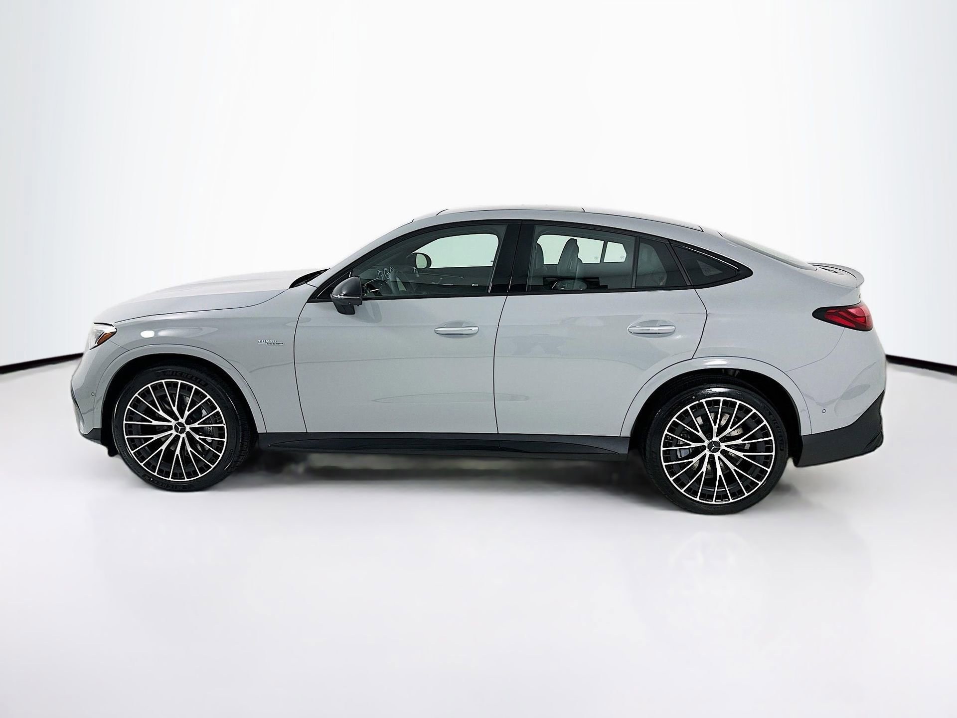 New 2026 Mercedes-Benz GLC 43 AMG 4MATIC Coupe image 5