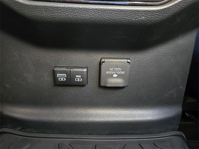 Used 2024 Toyota Sequoia TRD Pro image 39