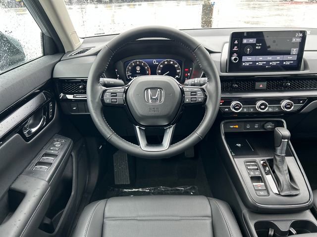 New 2026 Honda CR-V EX-L image 21