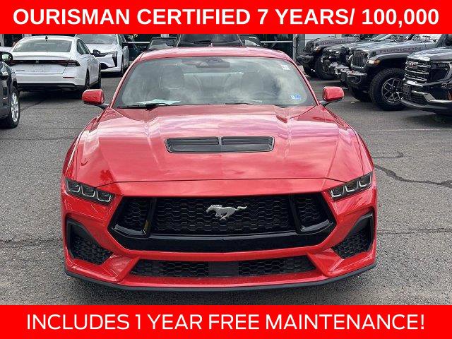Used 2025 Ford Mustang GT Premium RWD image 7