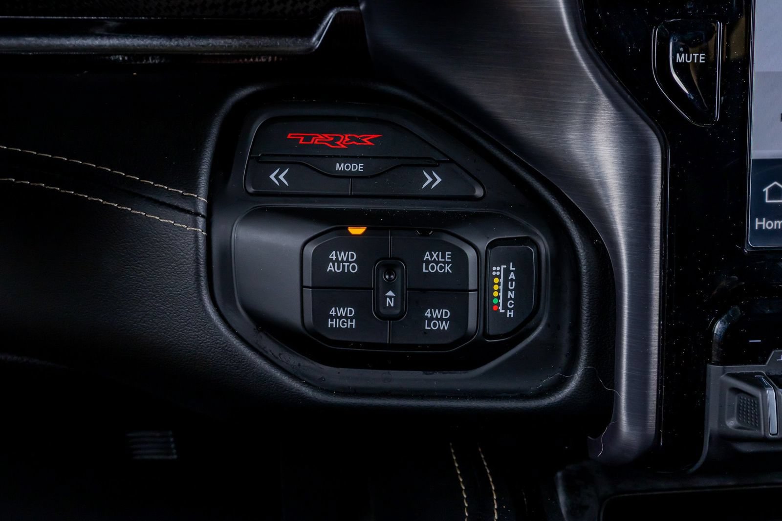 Used 2022 RAM 1500 TRX w/ TRX Level 2 Equipment Group AWD/4WD image 24