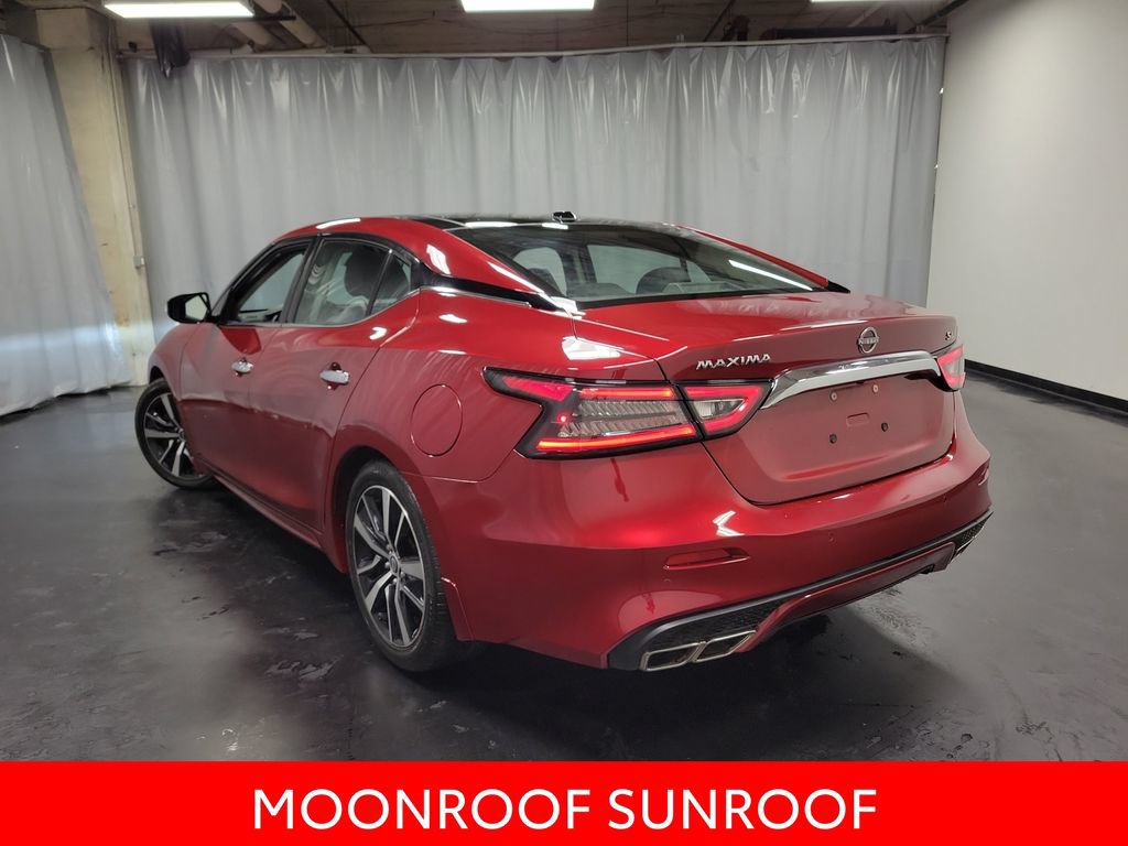 Used 2023 Nissan Maxima SL FWD image 6