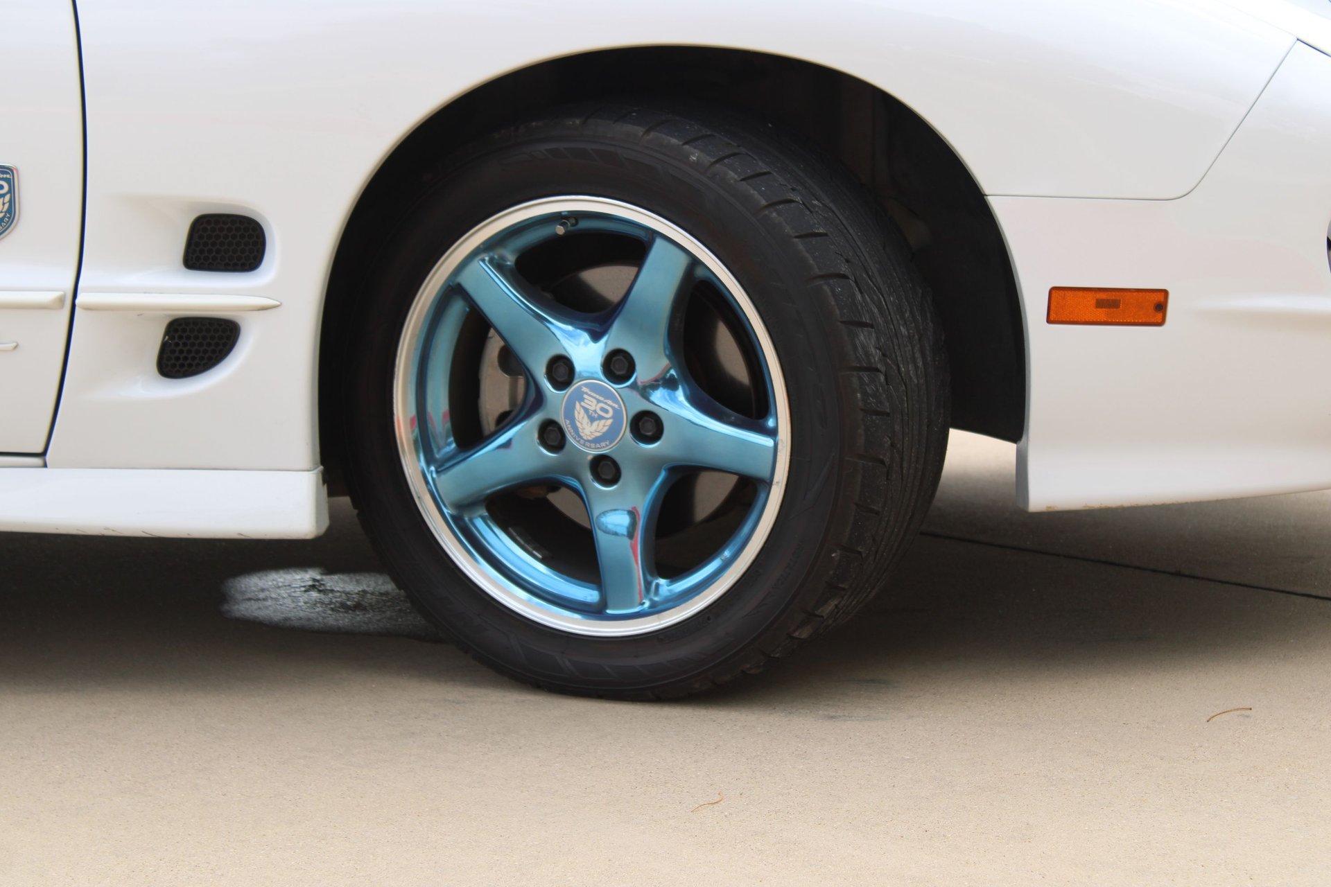 Used 1999 Pontiac Firebird Trans Am RWD image 36