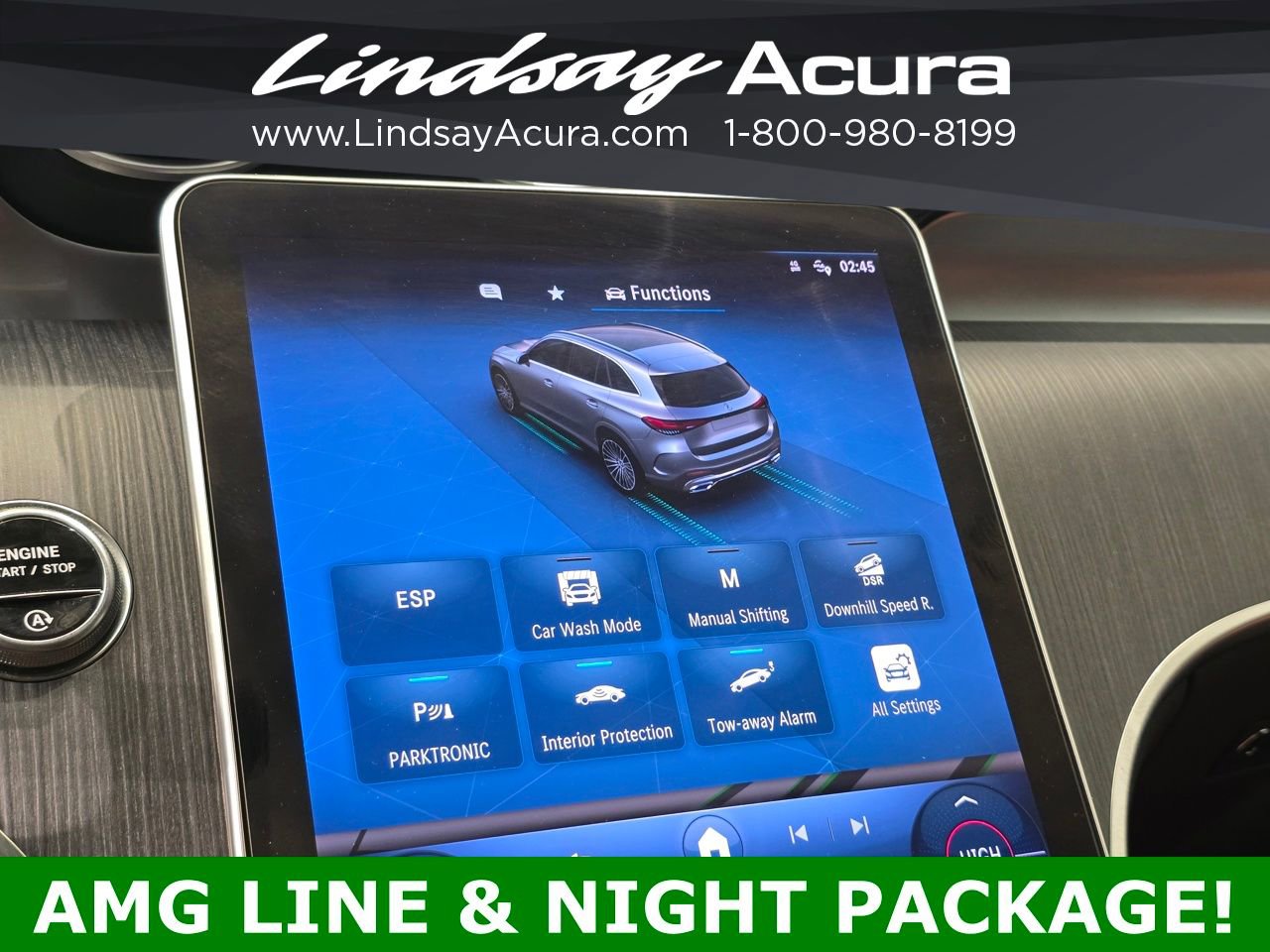 Used 2023 Mercedes-Benz GLC 300 4MATIC image 18