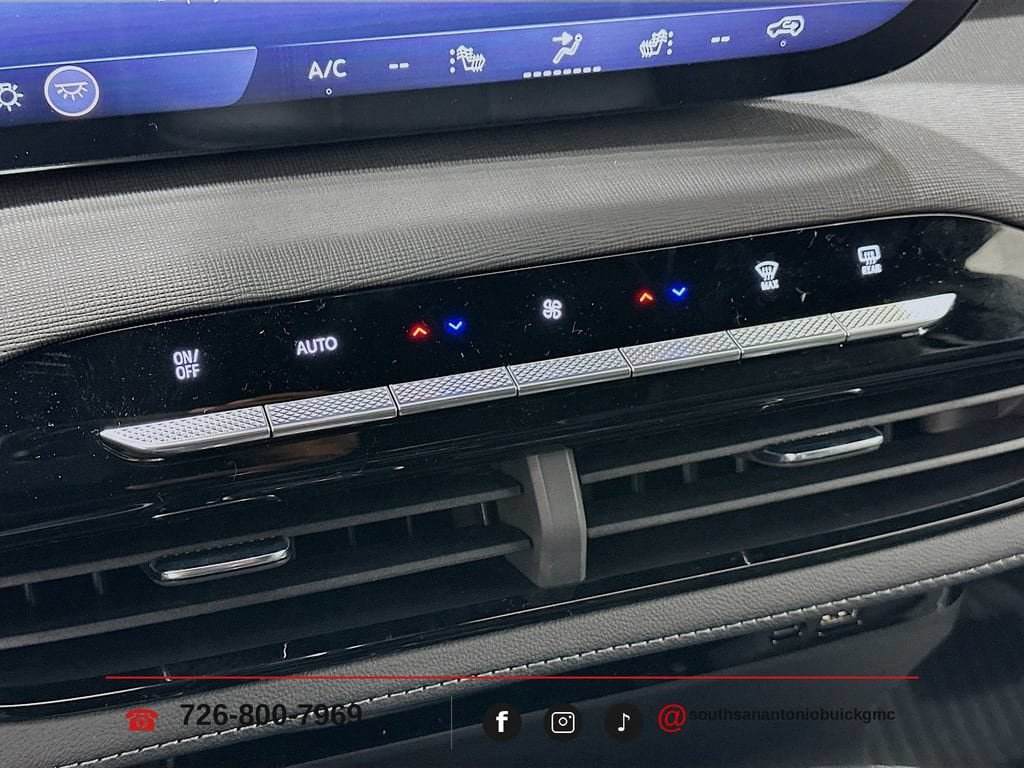 New 2026 Buick Enclave Sport Touring w/ Power Package FWD image 16