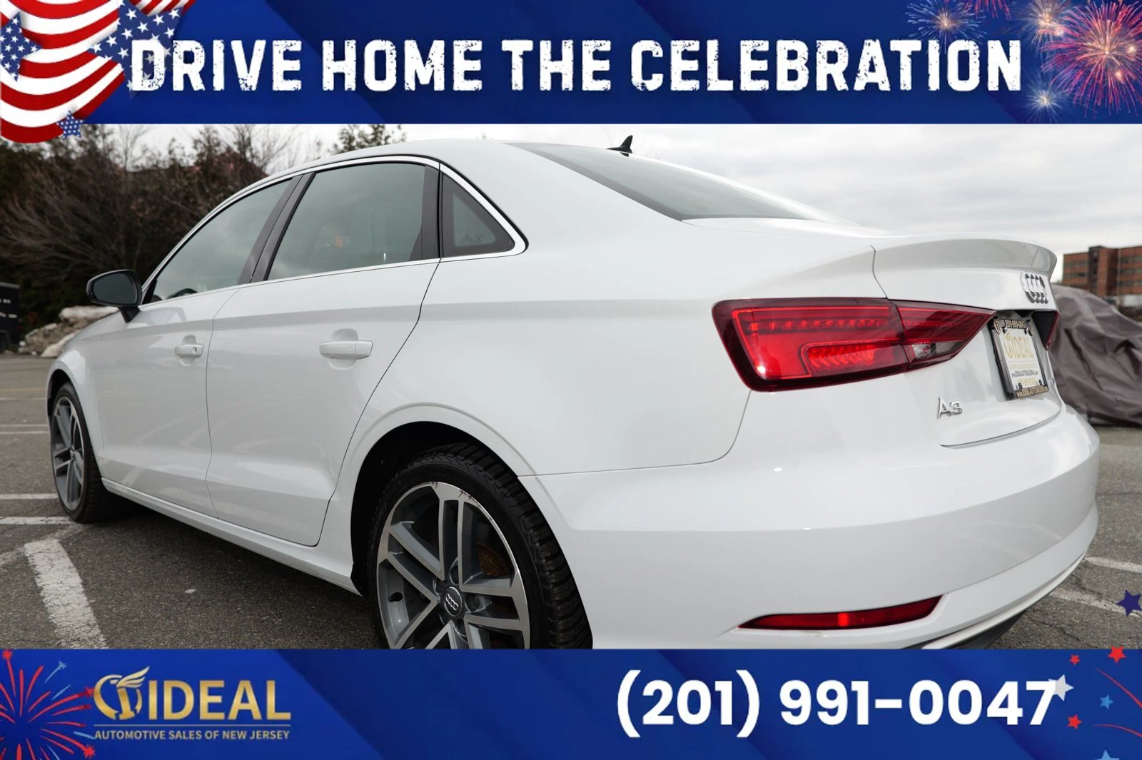 Used 2019 Audi A3 2.0T Premium w/ Convenience Package AWD/4WD image 6