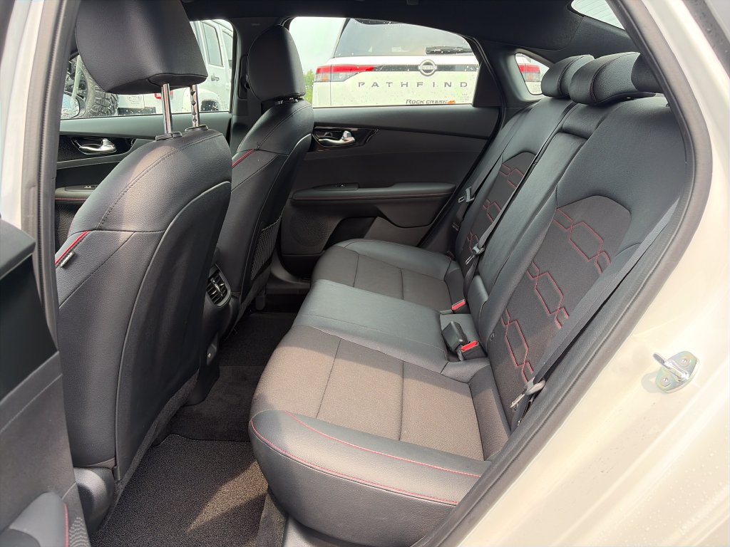 Used 2024 Kia Forte GT FWD image 26
