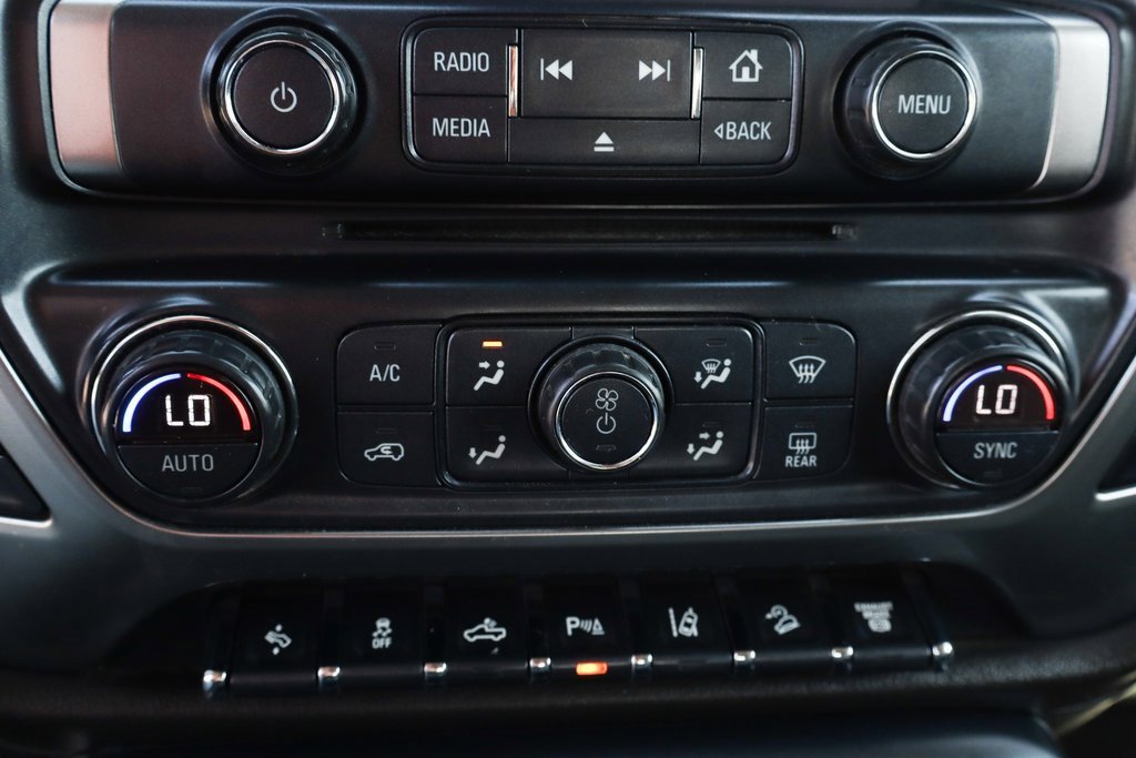 Used 2016 Chevrolet Silverado 2500 LTZ w/ Duramax Plus Package image 35