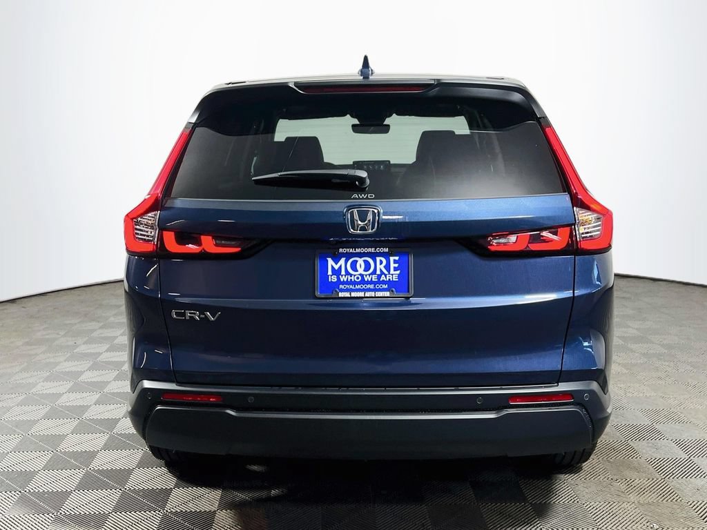 Used 2025 Honda CR-V EX-L image 6