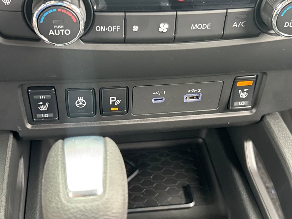 New 2026 Nissan Frontier SV w/ All-Weather Content Package image 21