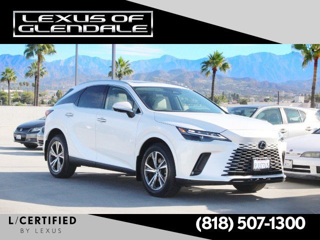 Certified 2023 Lexus RX 350 Premium