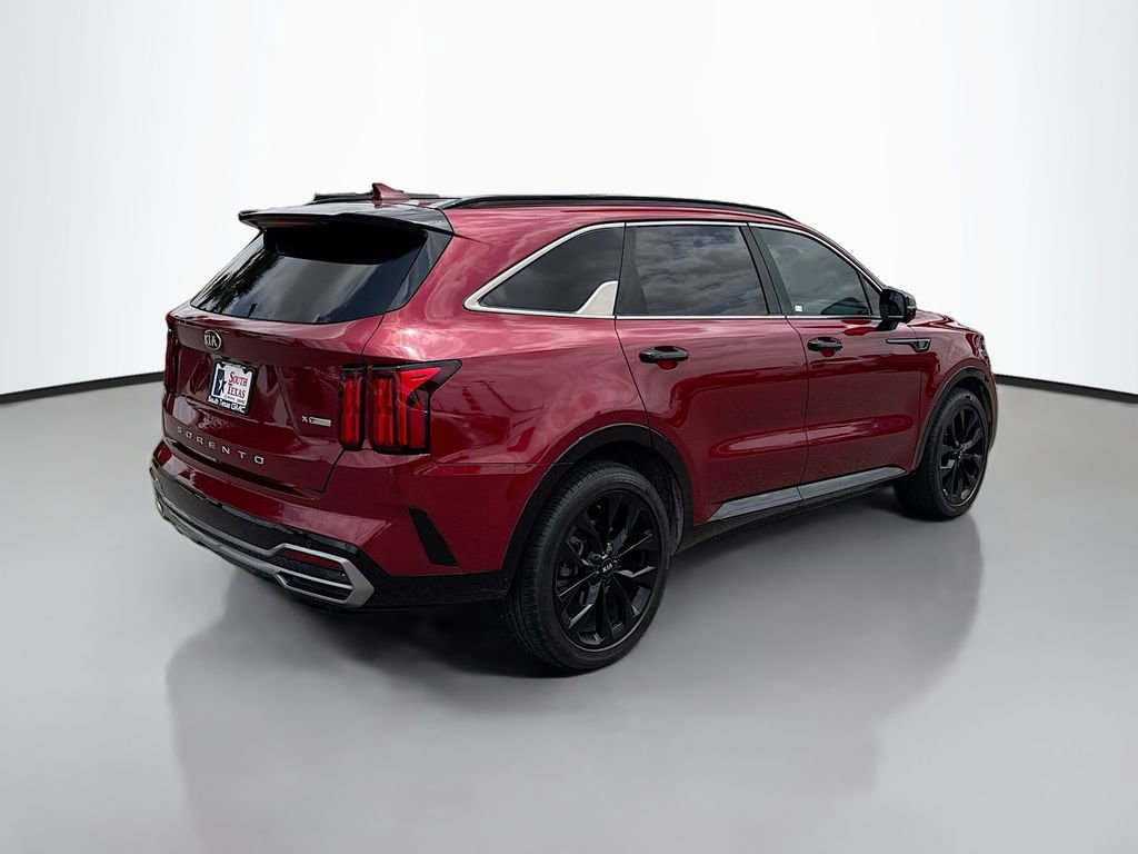 Used 2021 Kia Sorento SX image 7