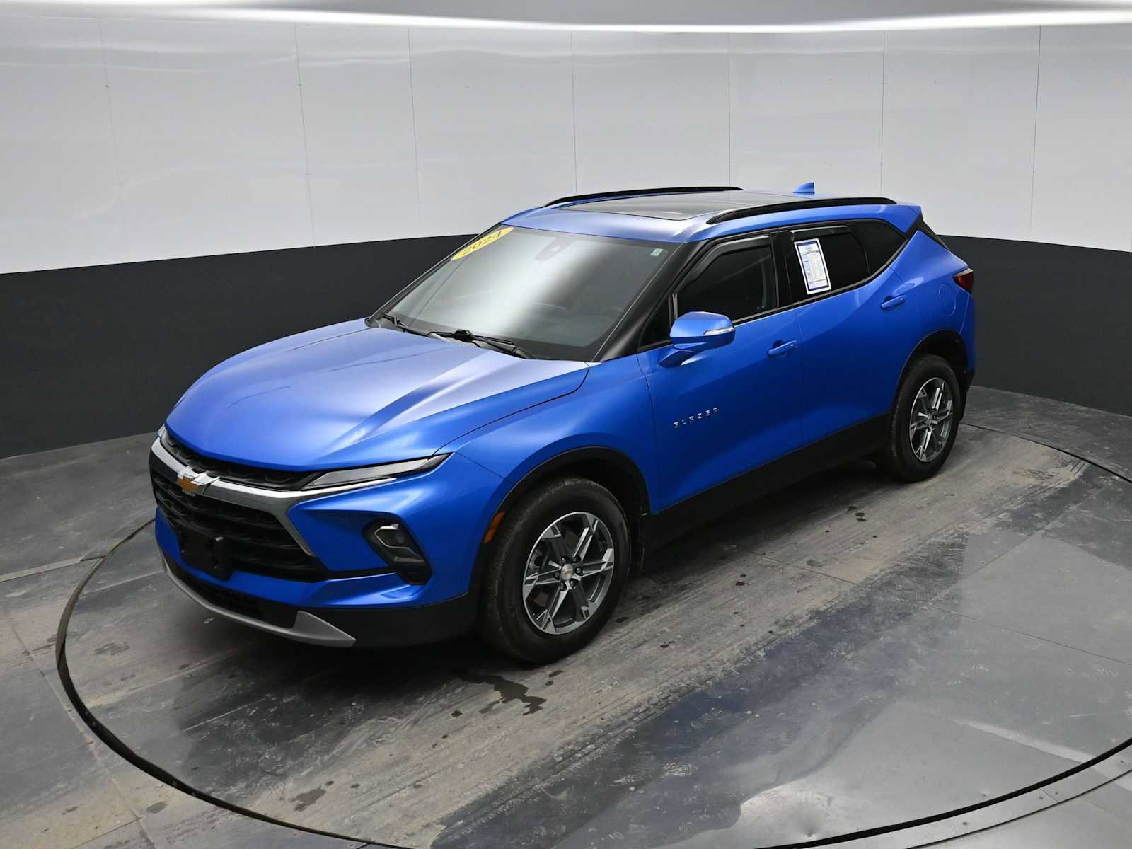 Used 2024 Chevrolet Blazer LT w/ Sound & Technology Package image 23