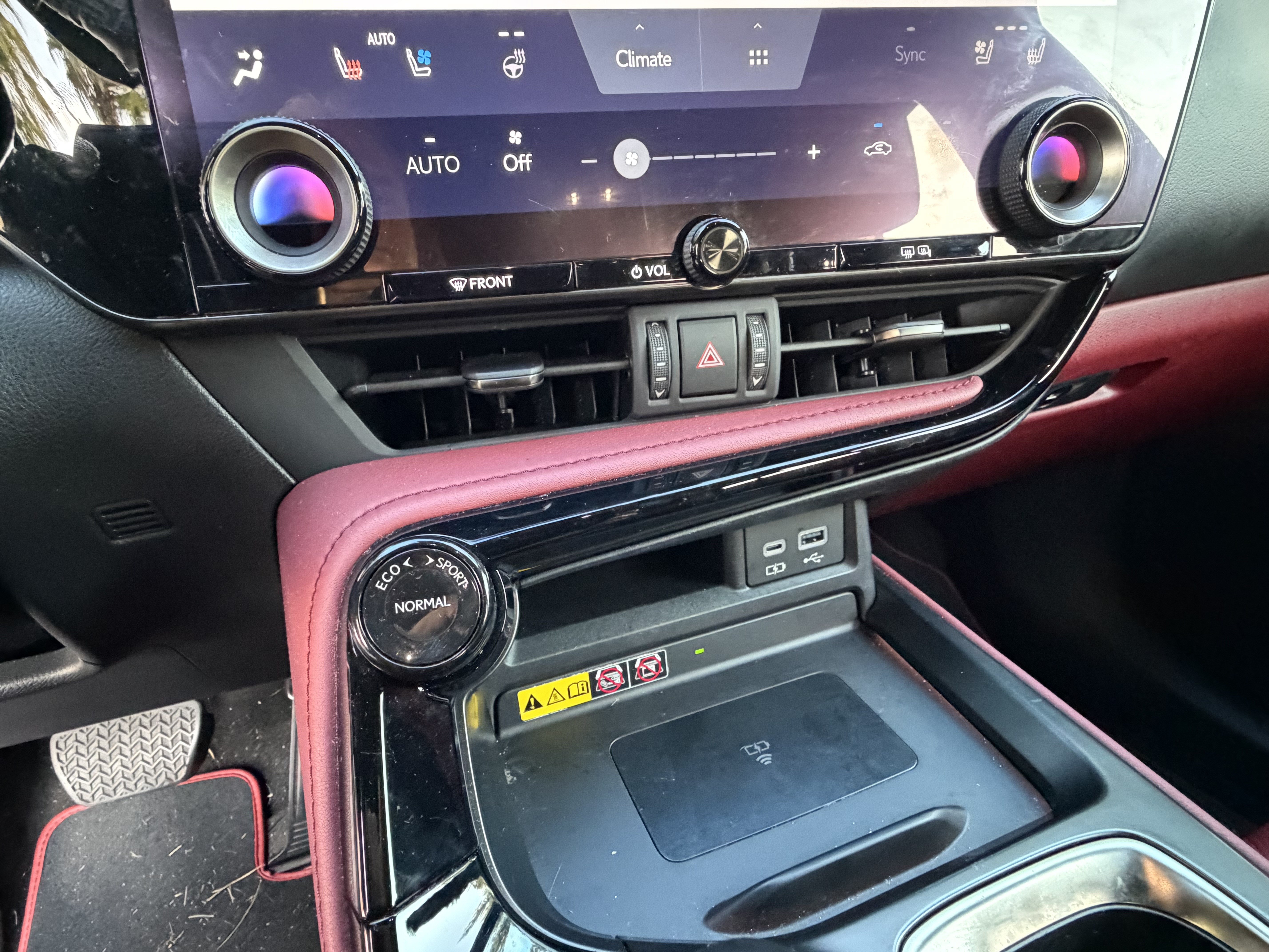Certified 2024 Lexus NX 350 AWD image 26