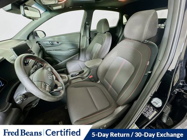 Certified 2023 Hyundai Kona N Line image 23