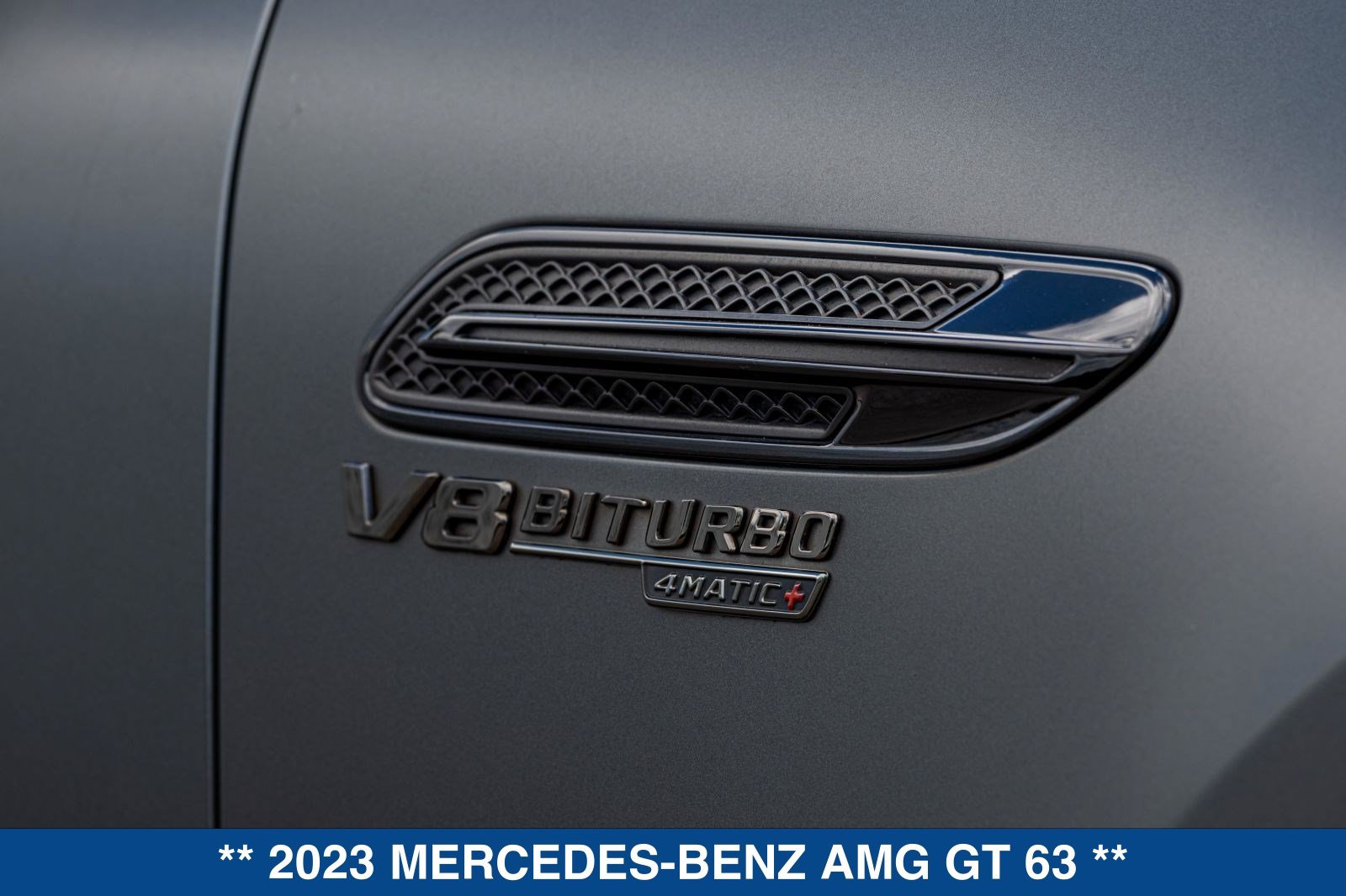 Used 2023 Mercedes-Benz AMG GT 63 image 25