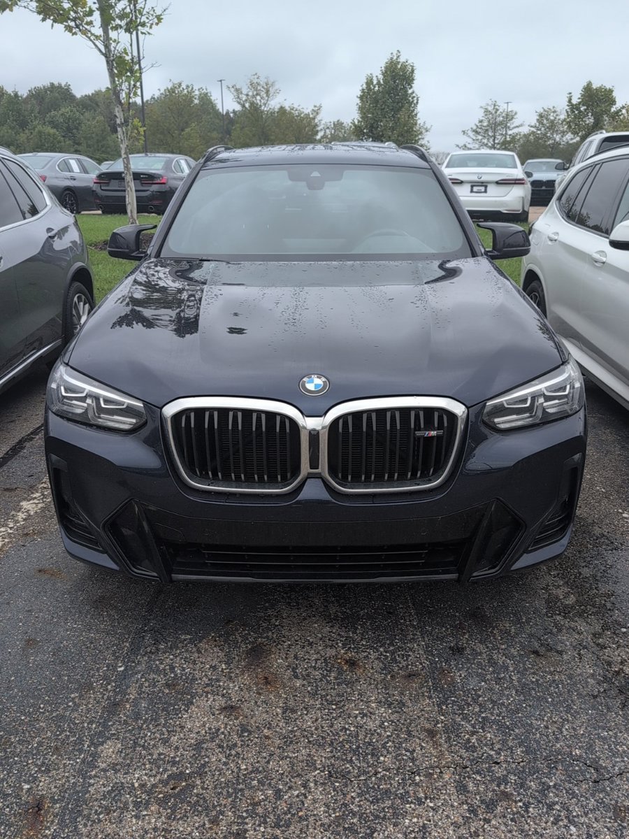 Used 2024 BMW X3 M40i w/ Premium Package AWD/4WD image 6